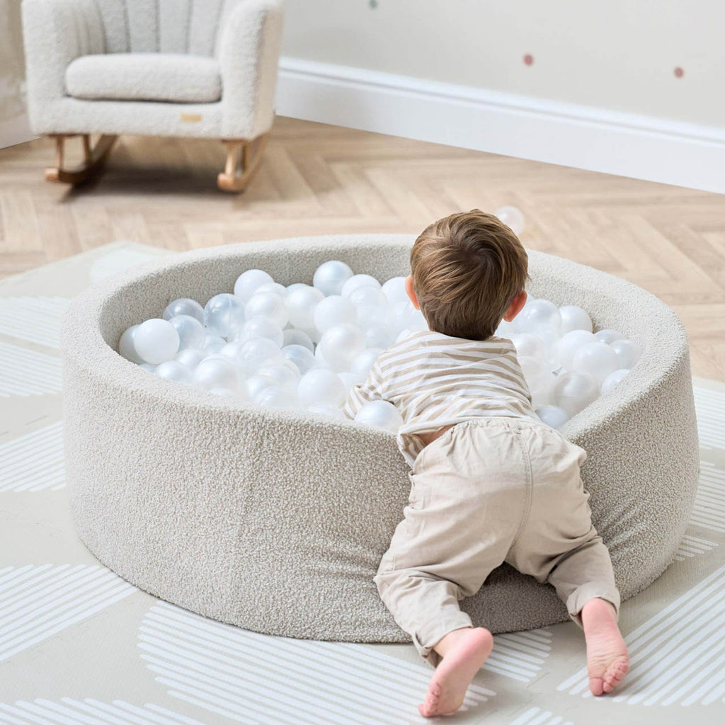 Tutti Bambini Bola Baby Ball Pit | Mushroom