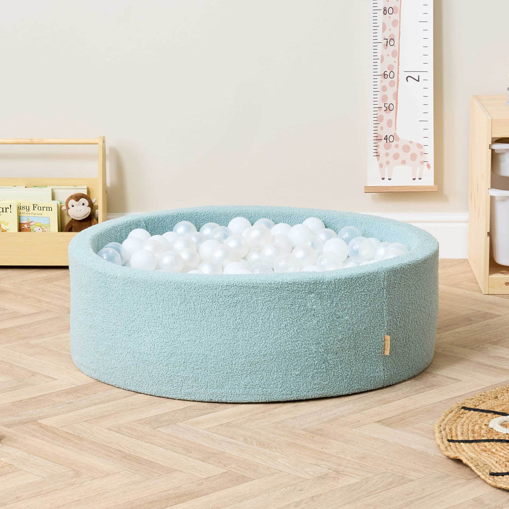 Tutti Bambini Bola Baby Ball Pit | Ocean Stone