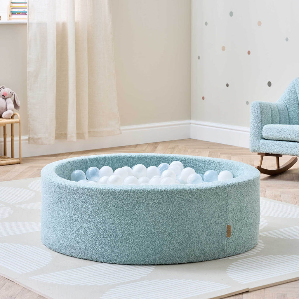 Tutti Bambini Bola Baby Ball Pit | Ocean Stone