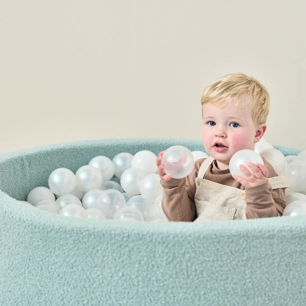 Tutti Bambini Bola Baby Ball Pit | Ocean Stone