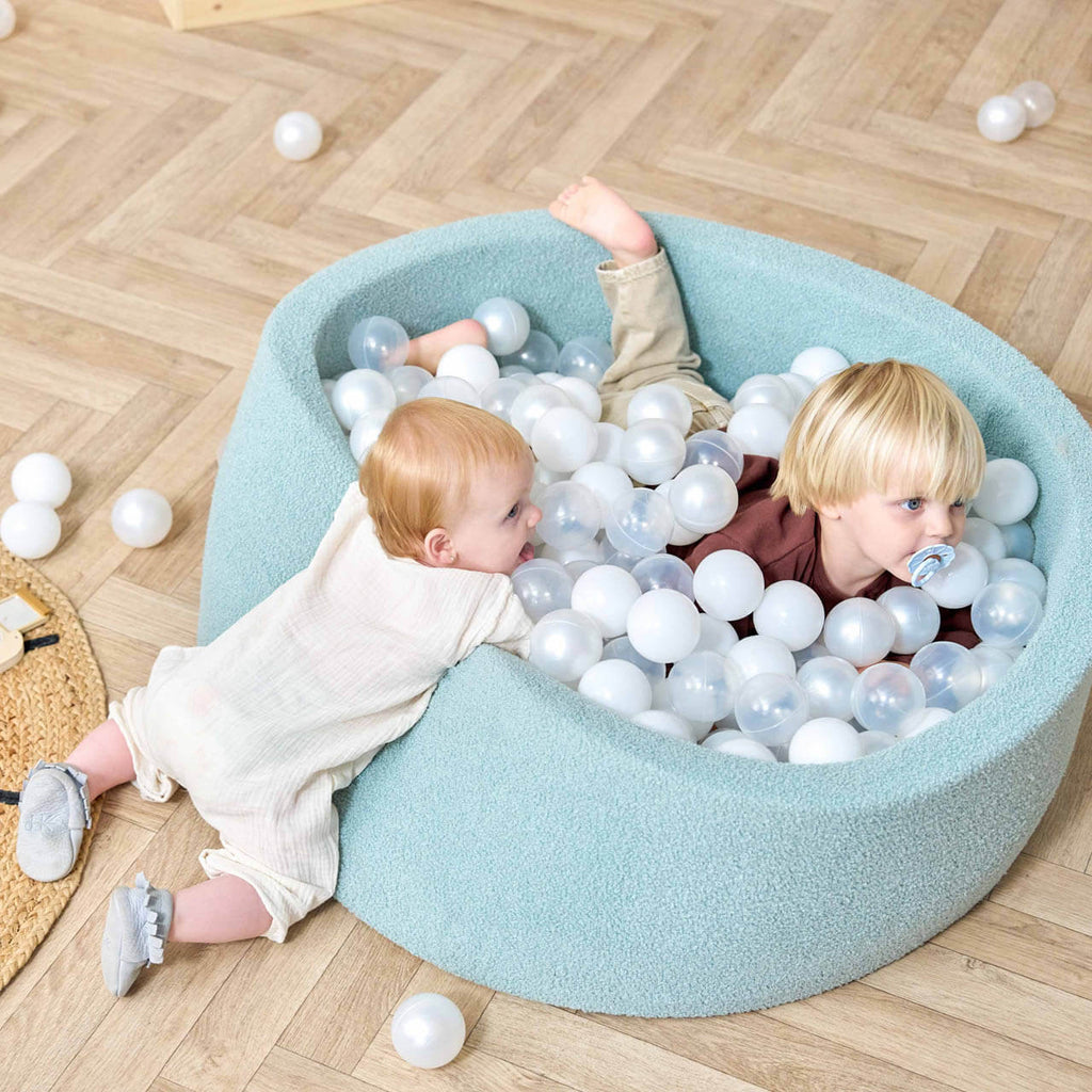 Tutti Bambini Bola Baby Ball Pit | Ocean Stone