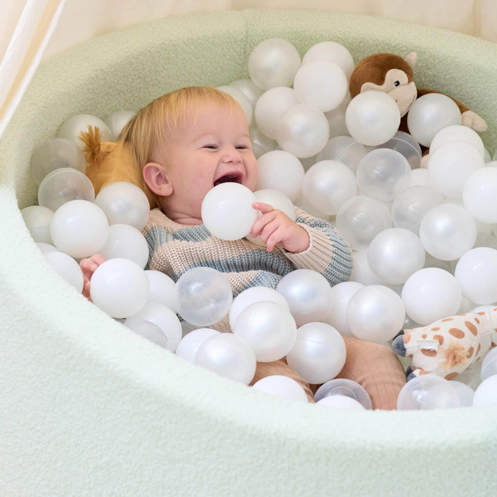 Tutti Bambini Bola Baby Ball Pit |Sea Mist