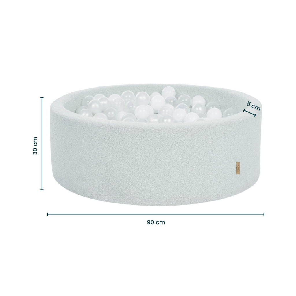 Tutti Bambini Bola Baby Ball Pit |Sea Mist