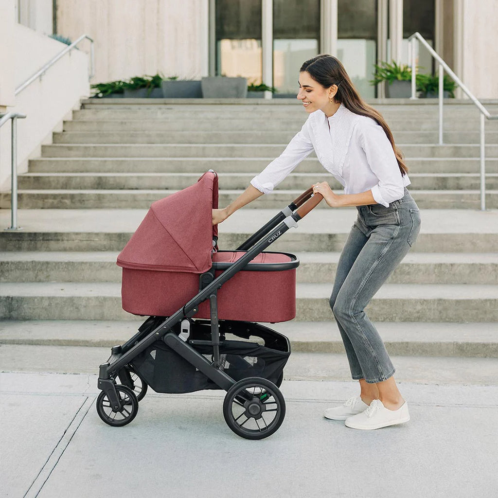 UPPAbaby Vista Pushchair + Carrycot V2 - Lucy