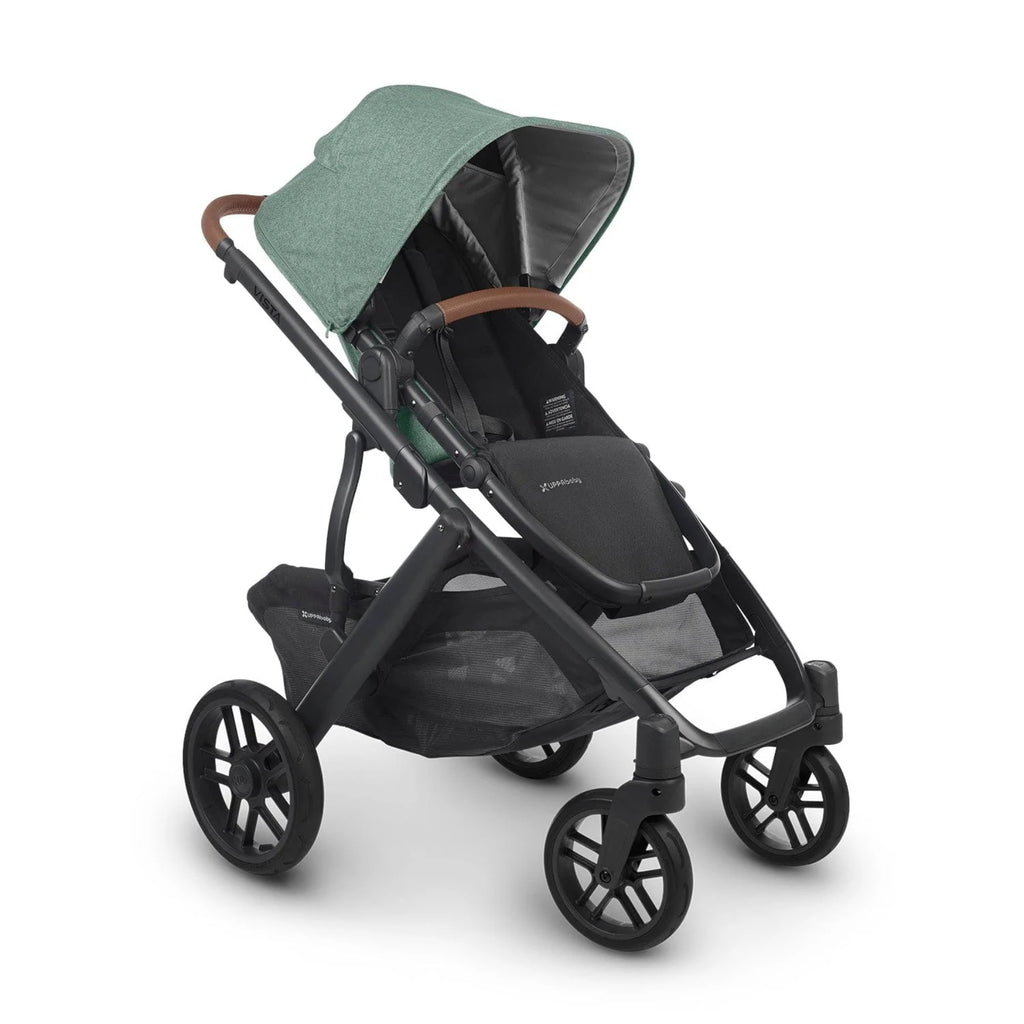 UPPAbaby Vista Cabriofix Travel System | Gwen