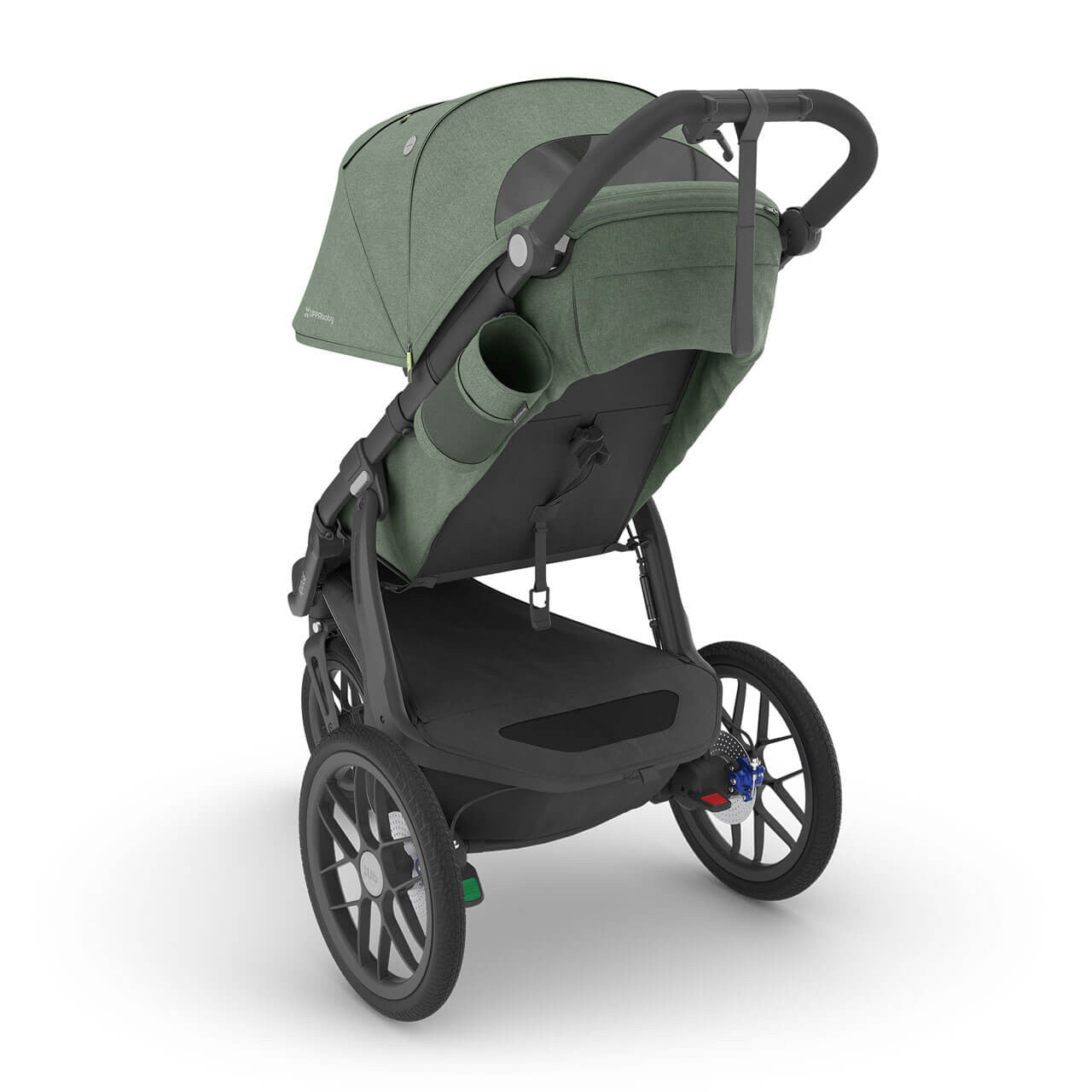 UPPAbaby Ridge Pushchair Gwen1