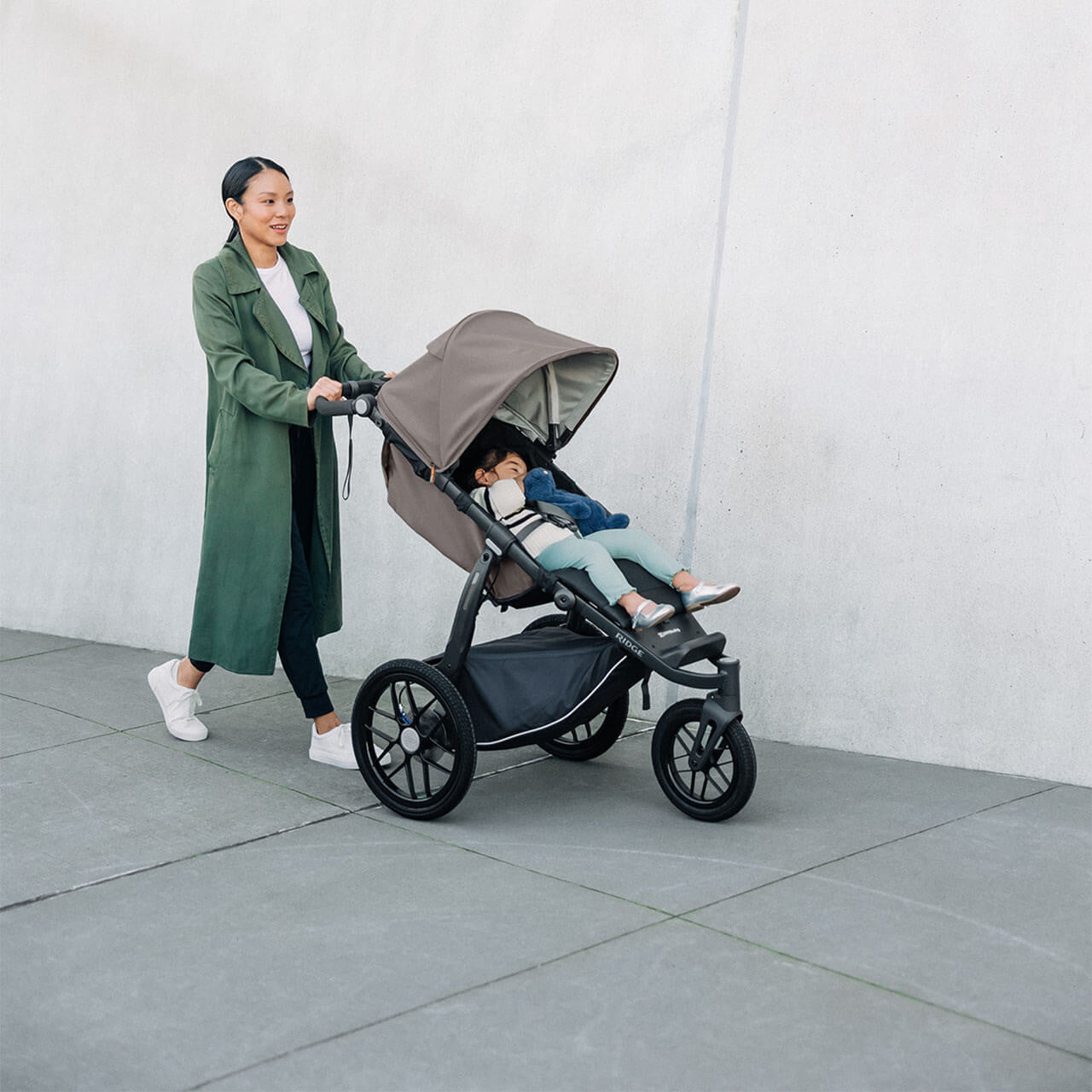 uppababy ridge uk UPPAbaby Ridge Pushchair