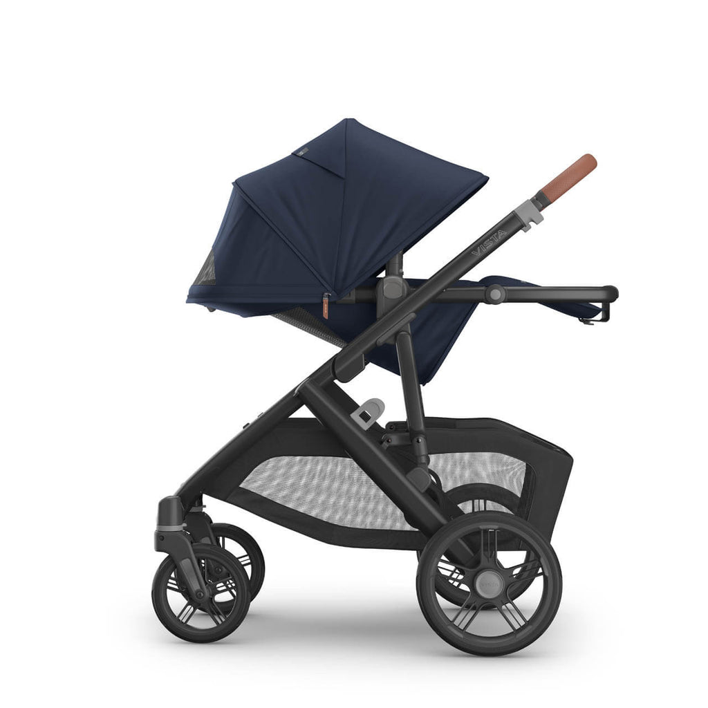 Uppababy Vista V3 Pushchair & Cloud T Travel System | Noa