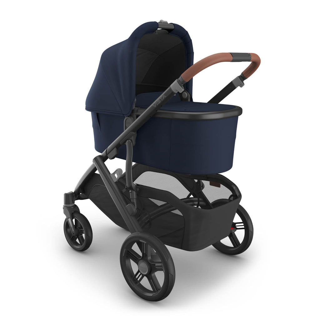 Uppababy Vista V3 Pushchair & Cloud T Travel System | Noa