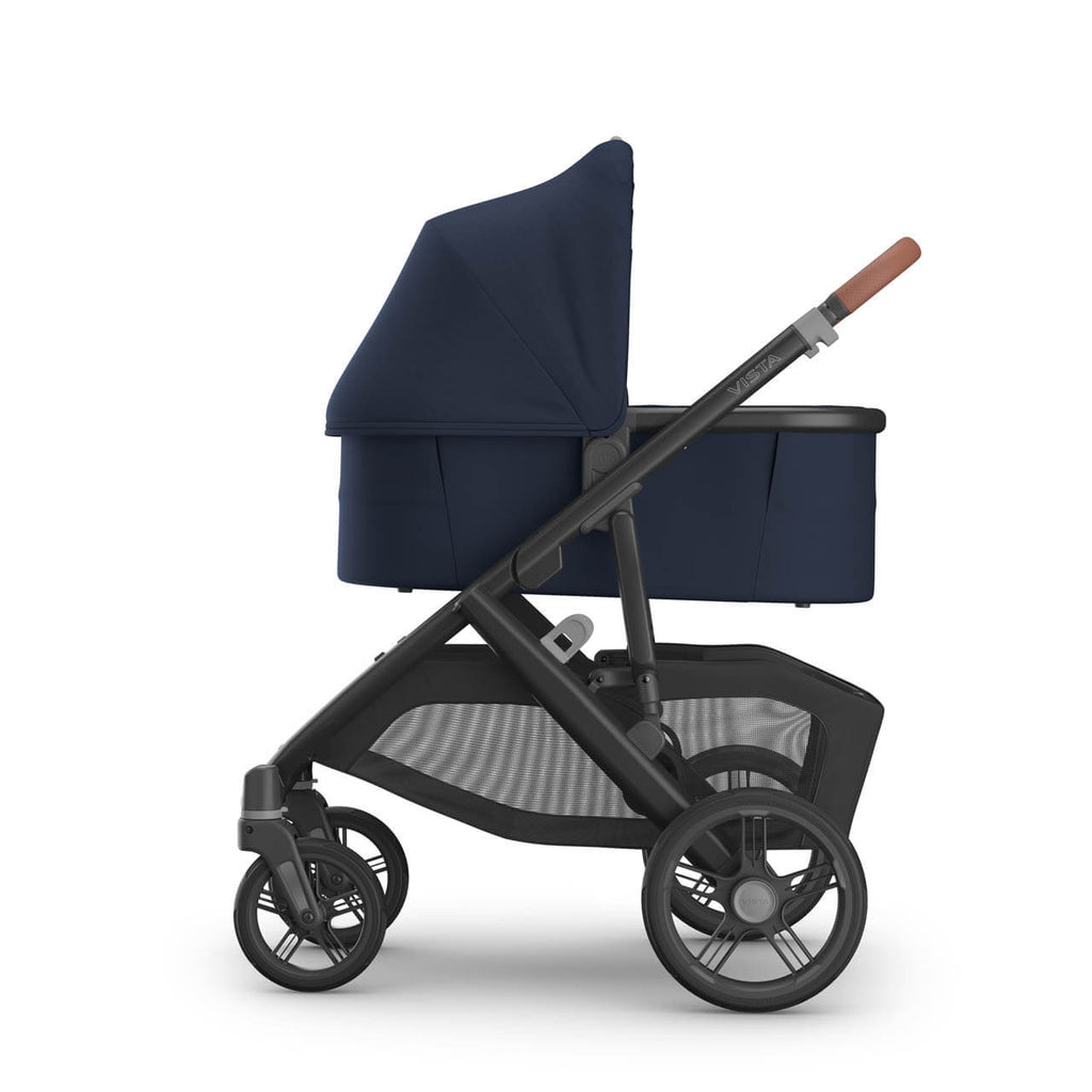 Uppababy Vista V3 Pushchair & Cloud T Travel System | Noa