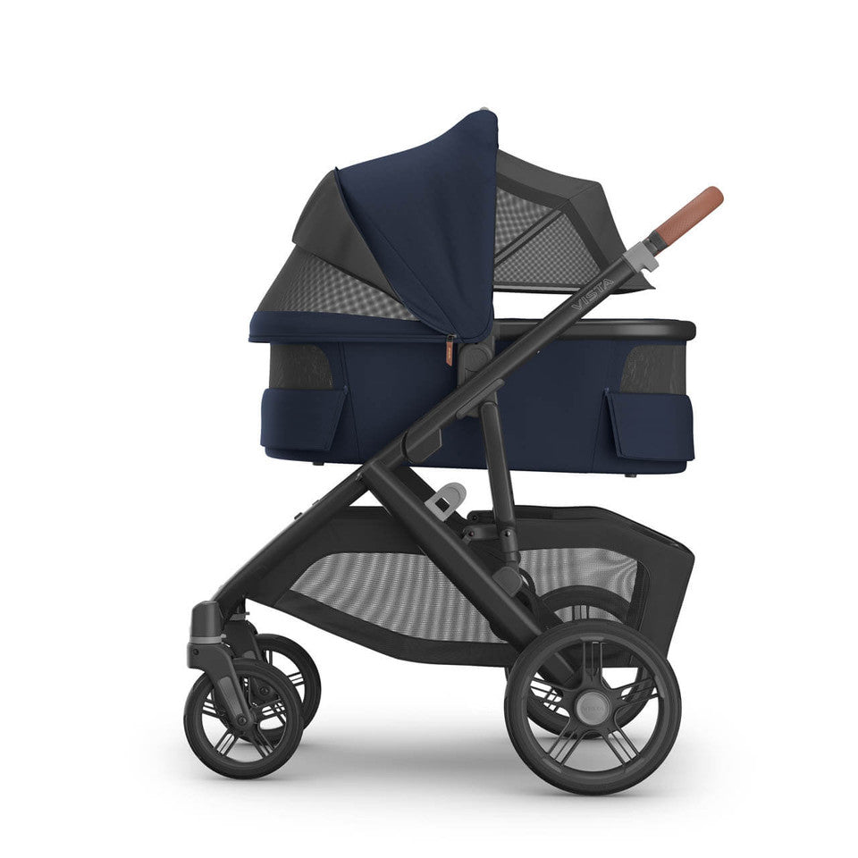 Uppababy Vista V3 Pushchair & Cloud T Travel System | Noa