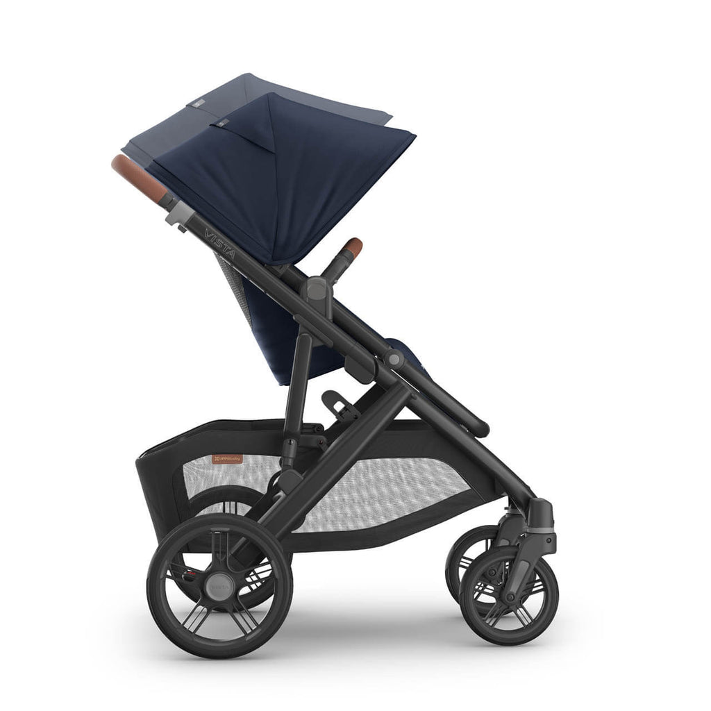 Uppababy Vista V3 Pushchair & Cloud T Travel System | Noa