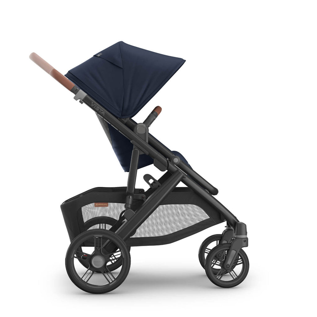 Uppababy Vista V3 Pushchair & Cloud T Travel System | Noa