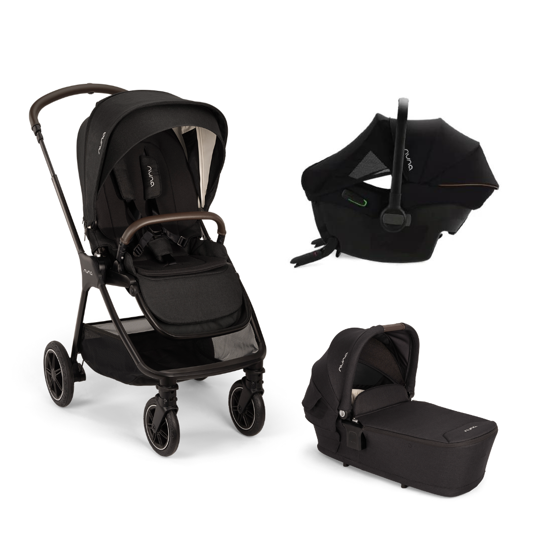 Lightweight nuna stroller hot sale