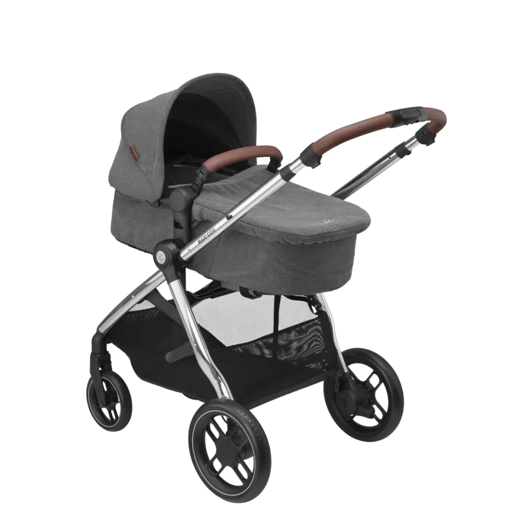 Maxi-Cosi Zelia Luxe Twillic Grey1