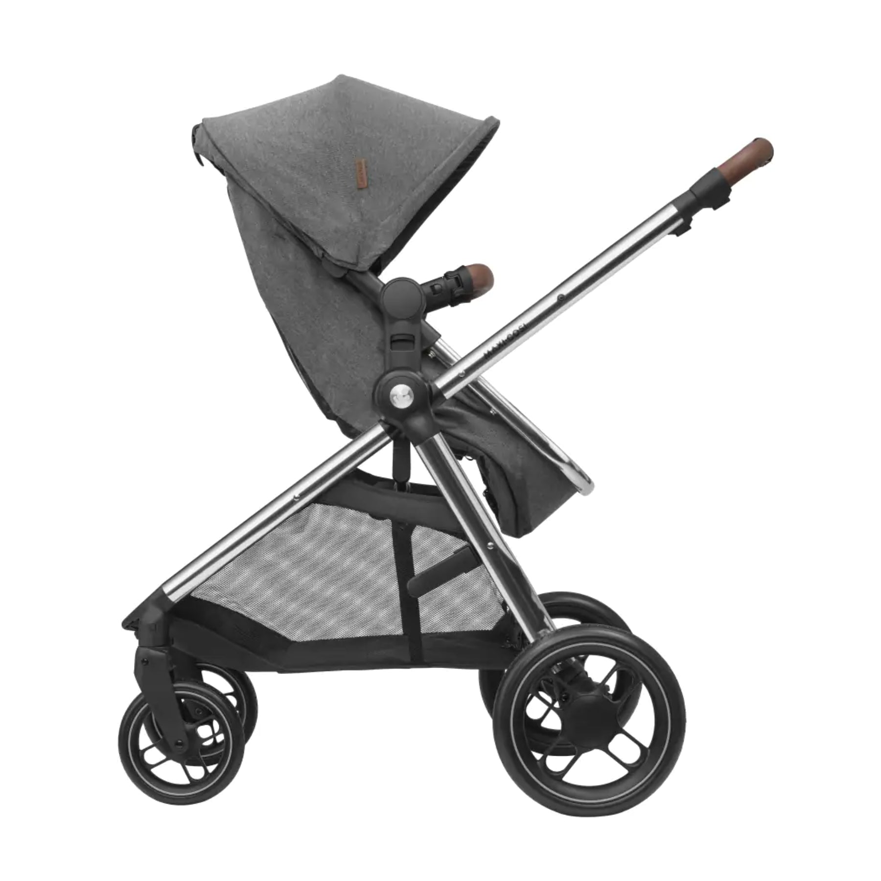 Maxi-Cosi Zelia Luxe Twillic Grey - Main Image