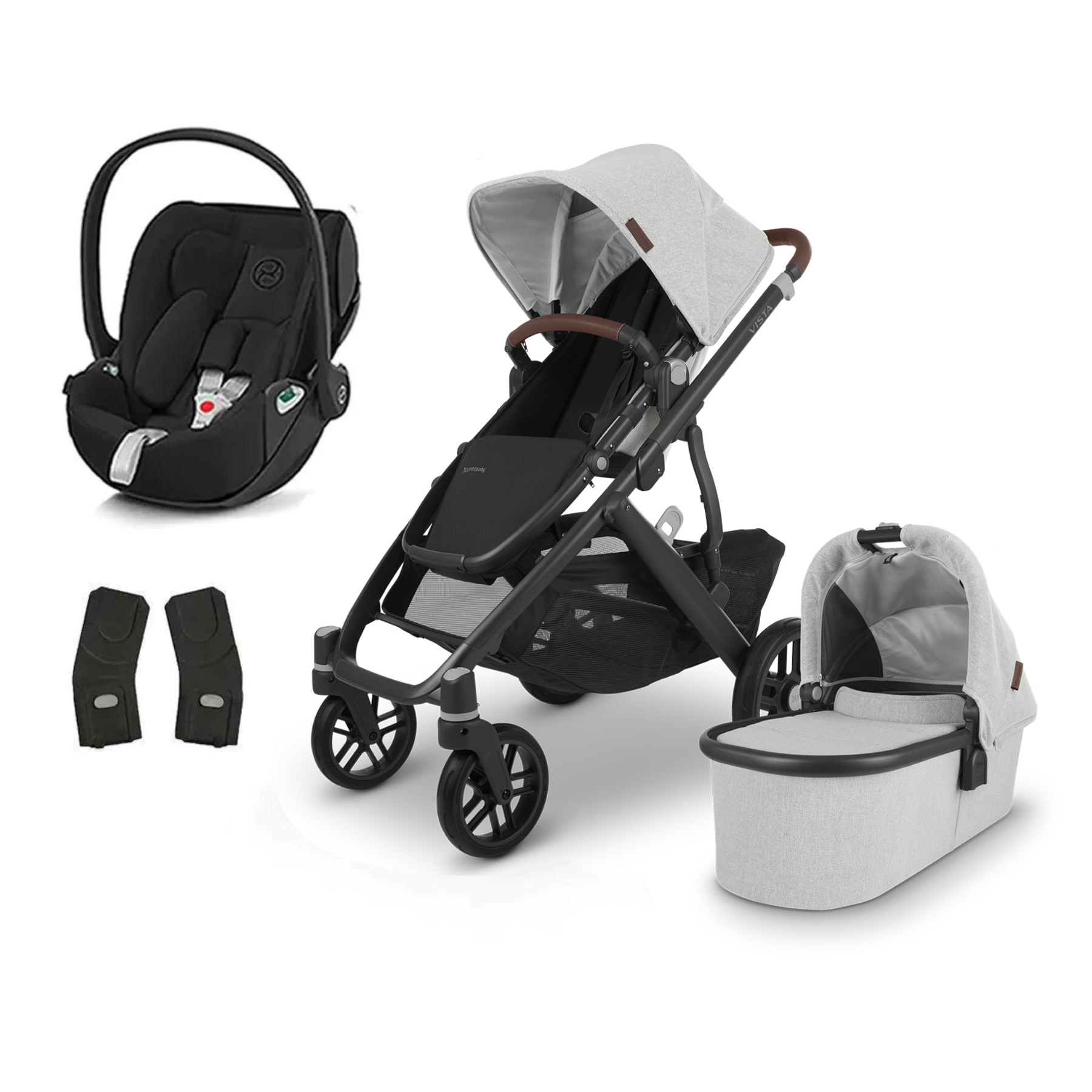 Vista 2024 travel system