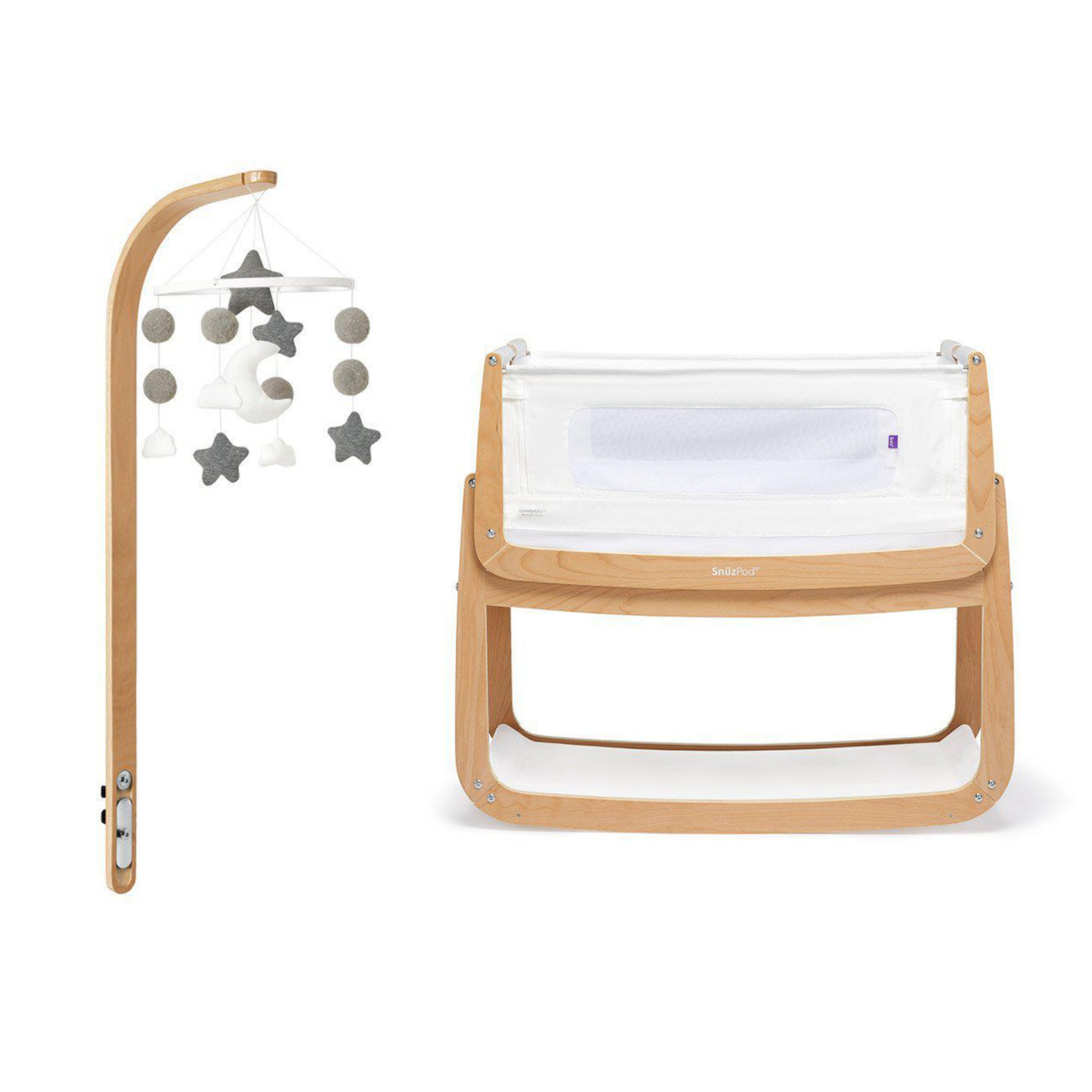 Snuzpod top changing table
