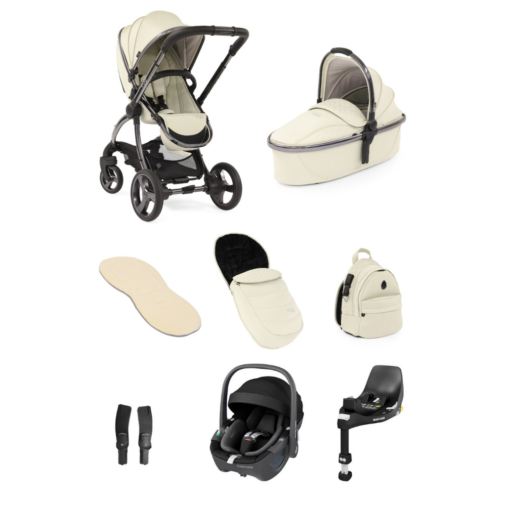 Egg espresso travel sales system