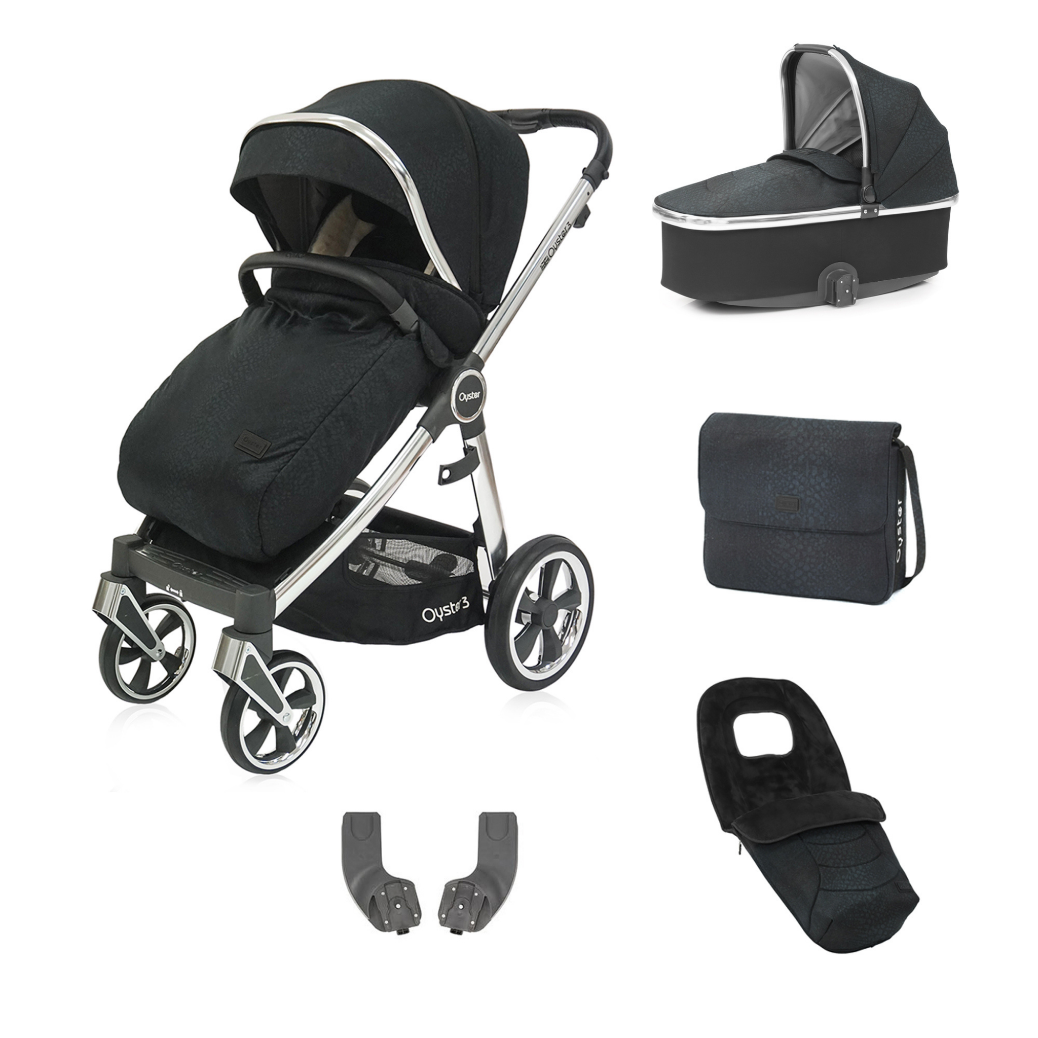 Oyster 2 deals black galaxy