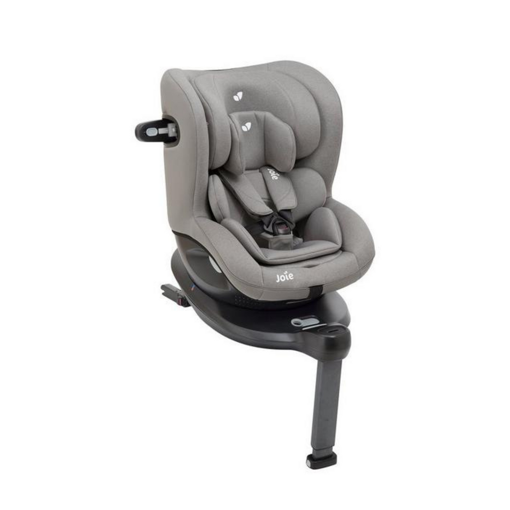 Joie i-Spin 360 i-size Car Seat - Grey Flannel