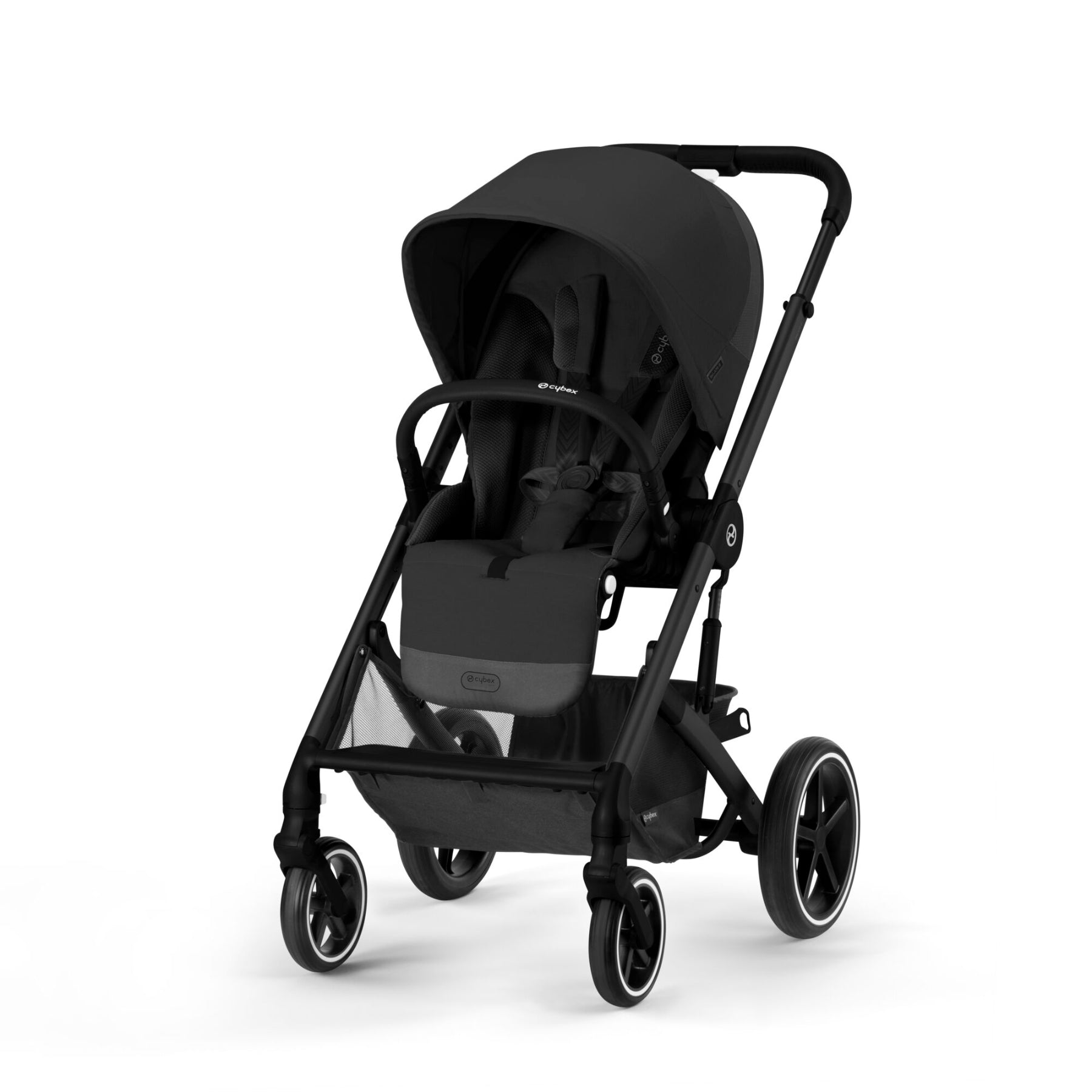 cybex 2023 Cybex Balios S Lux Pushchair - Black
