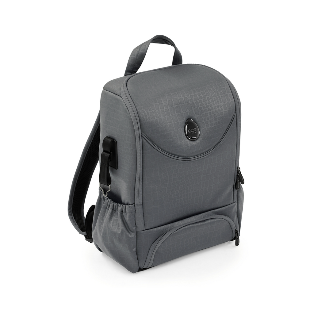 Egg2 Backpack - Jurassic Grey