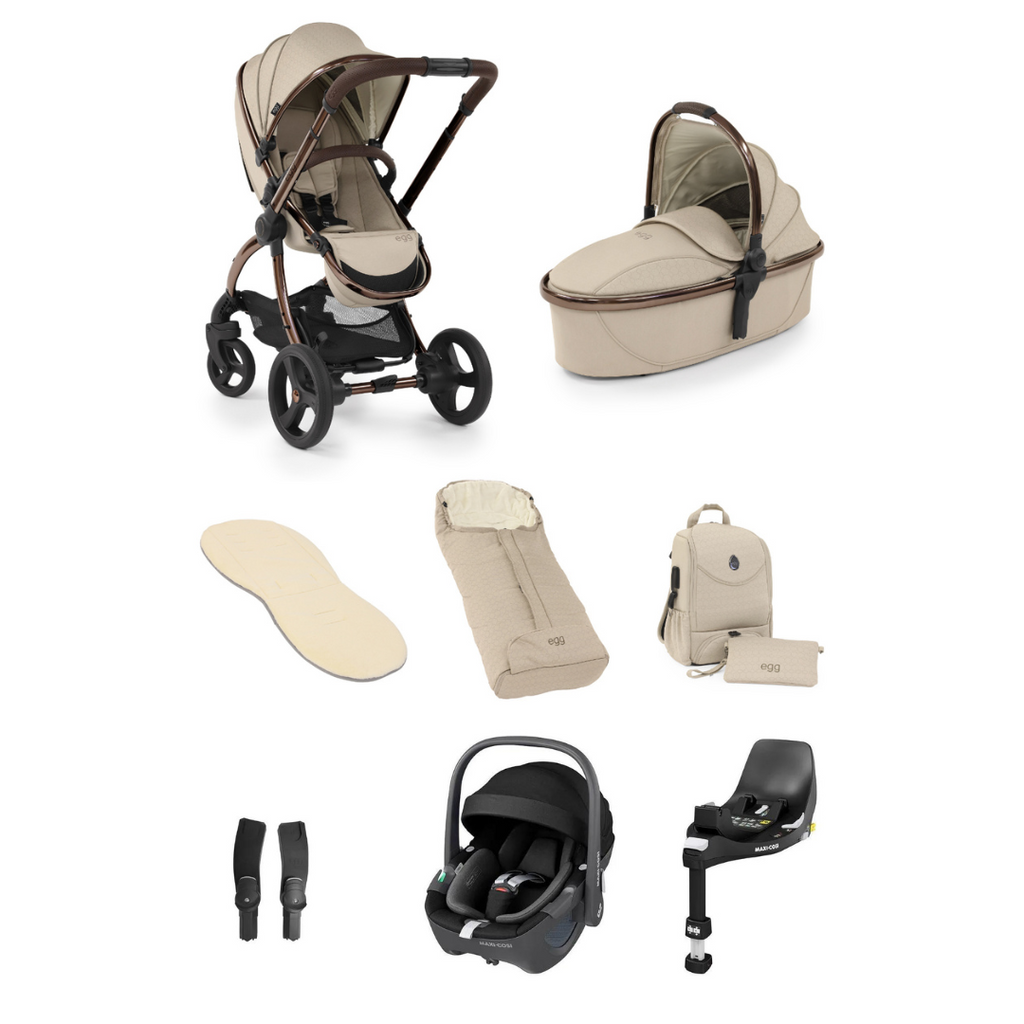 egg Pram Travel System egg Pushchairs Beautiful Bambino