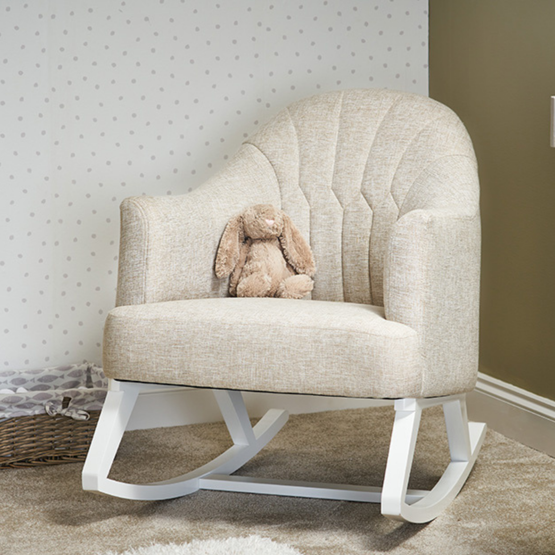 Little house glider shop chair