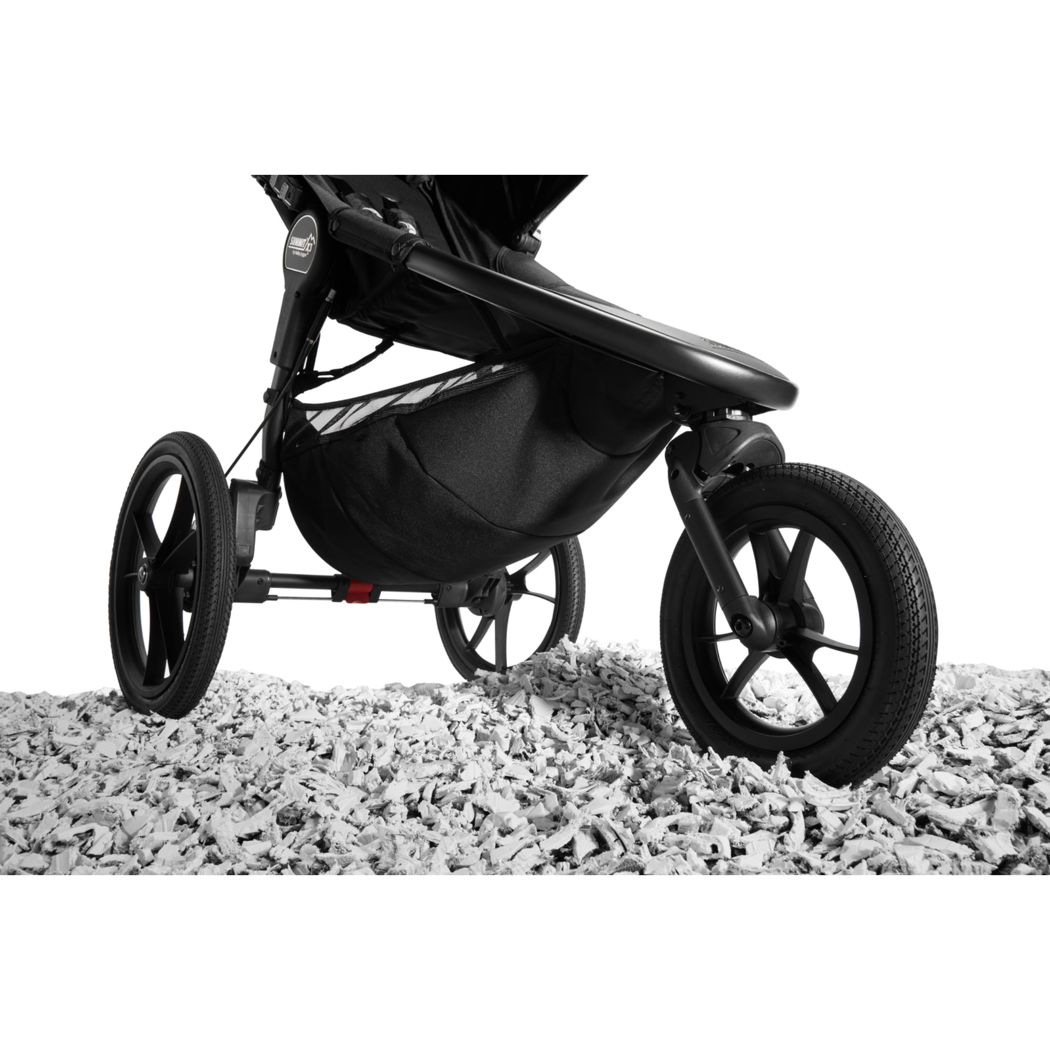 Baby Jogger Summit X3 Midnight Black