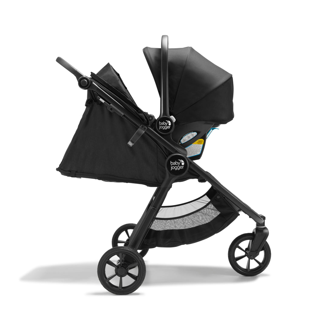 Baby Jogger City Mini GT2 - Opulent Black