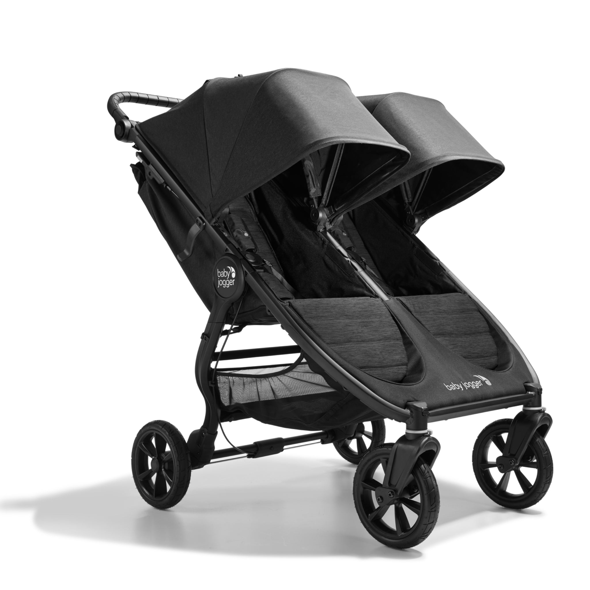 Stort univers lomme Kano Baby Jogger City Mini GT2 Double Pushchair – DeWaldens