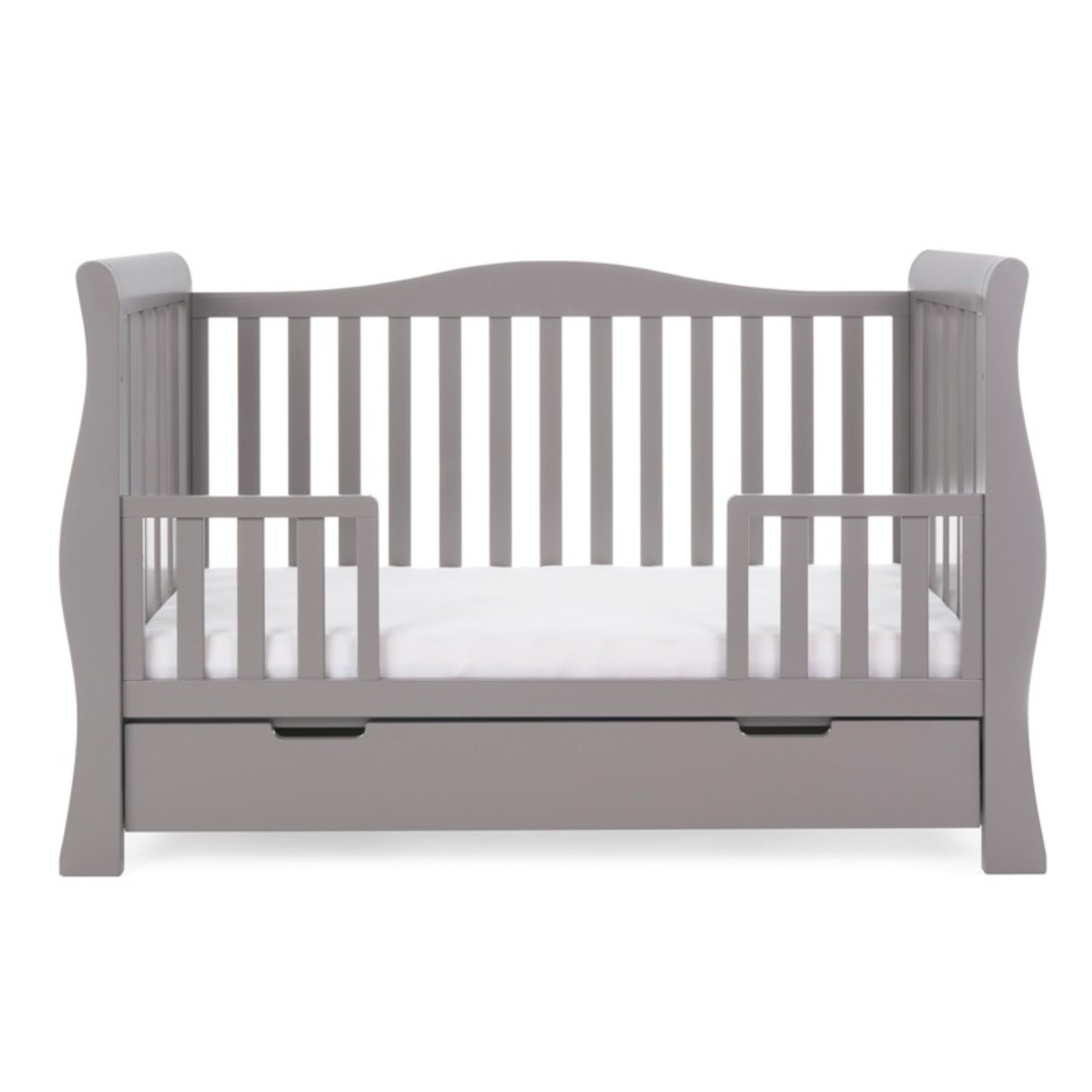 Obaby cot hotsell bed argos