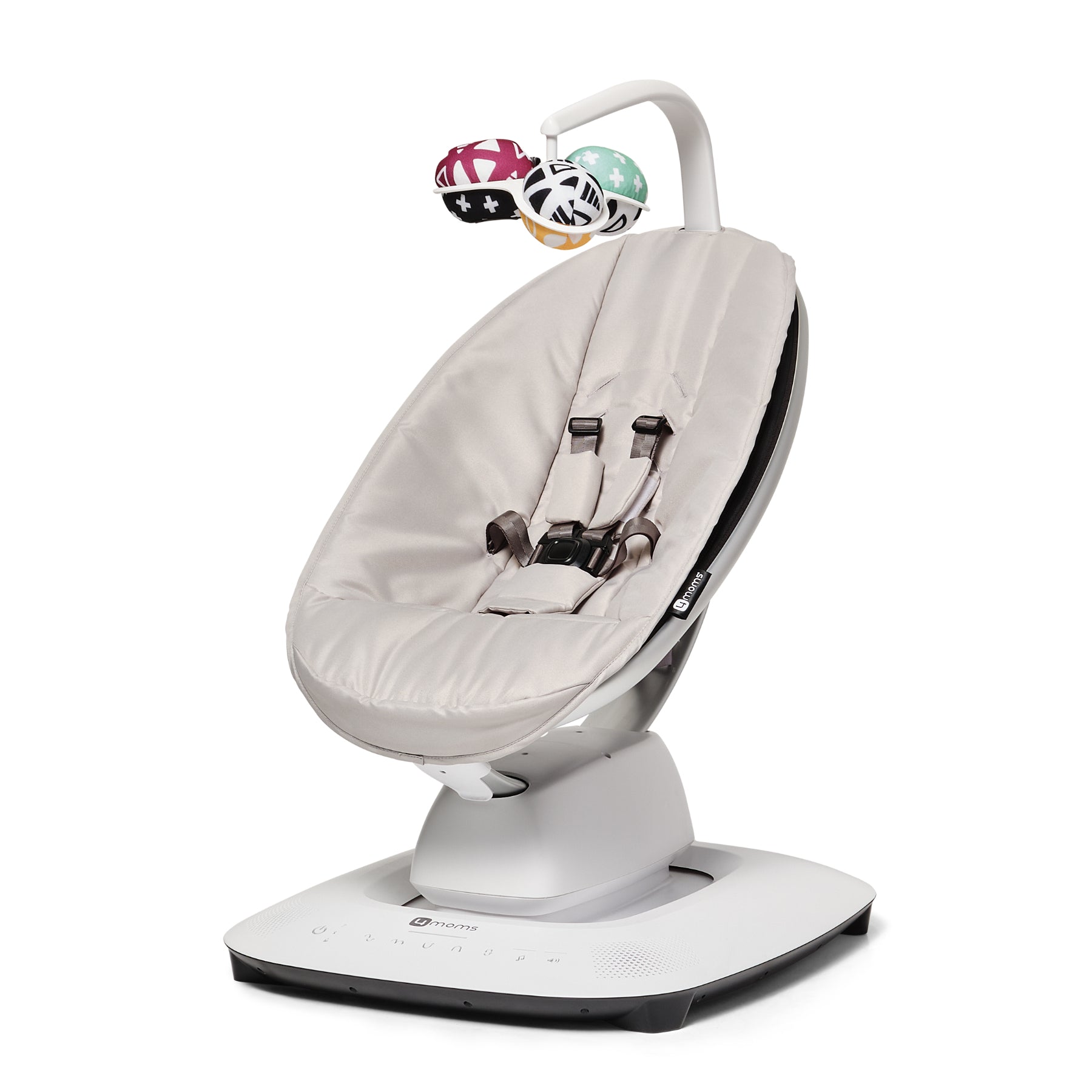 4moms mamaRoo Rocker/Bouncer Classic Grey