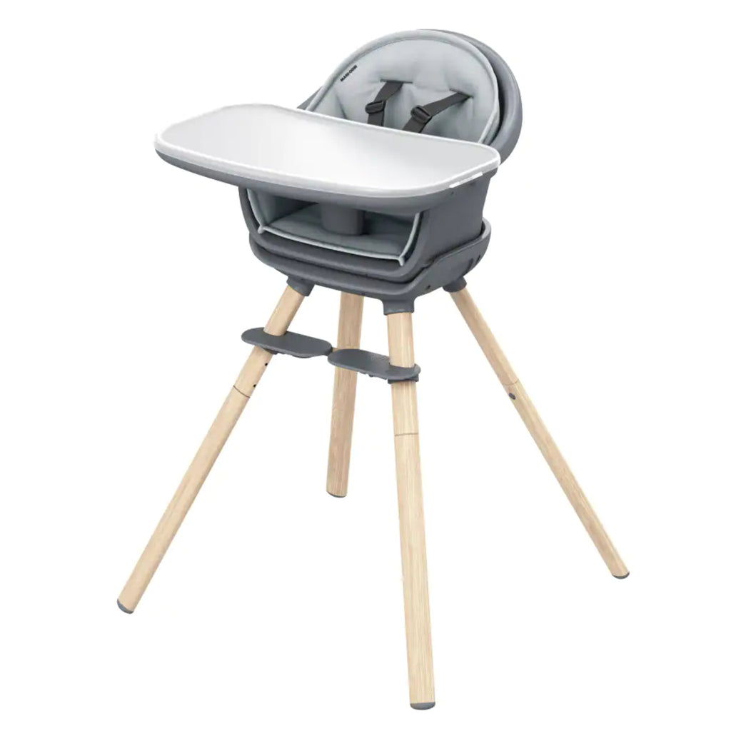 Maxi-Cosi Moa 8-in-1 High Chair - Beyond Graphite