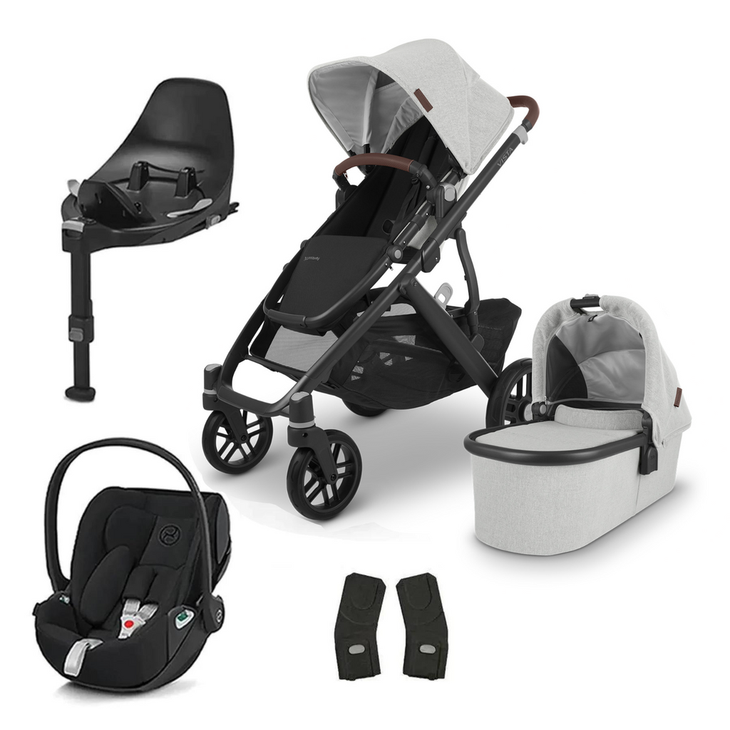 UPPAbaby Vista Cloud T Travel System - Anthony