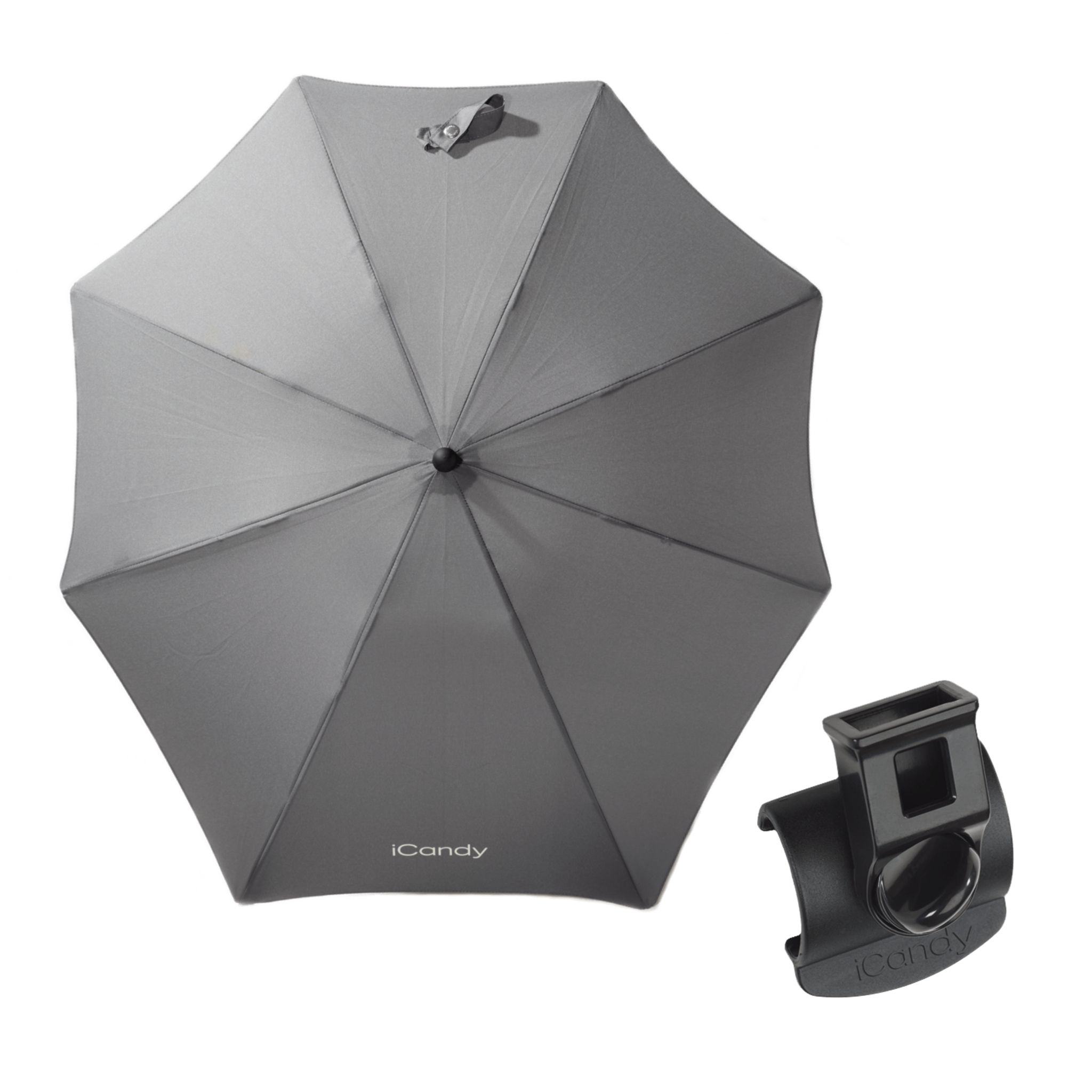 iCandy Parasol Clamp Granite Beautiful Bambino