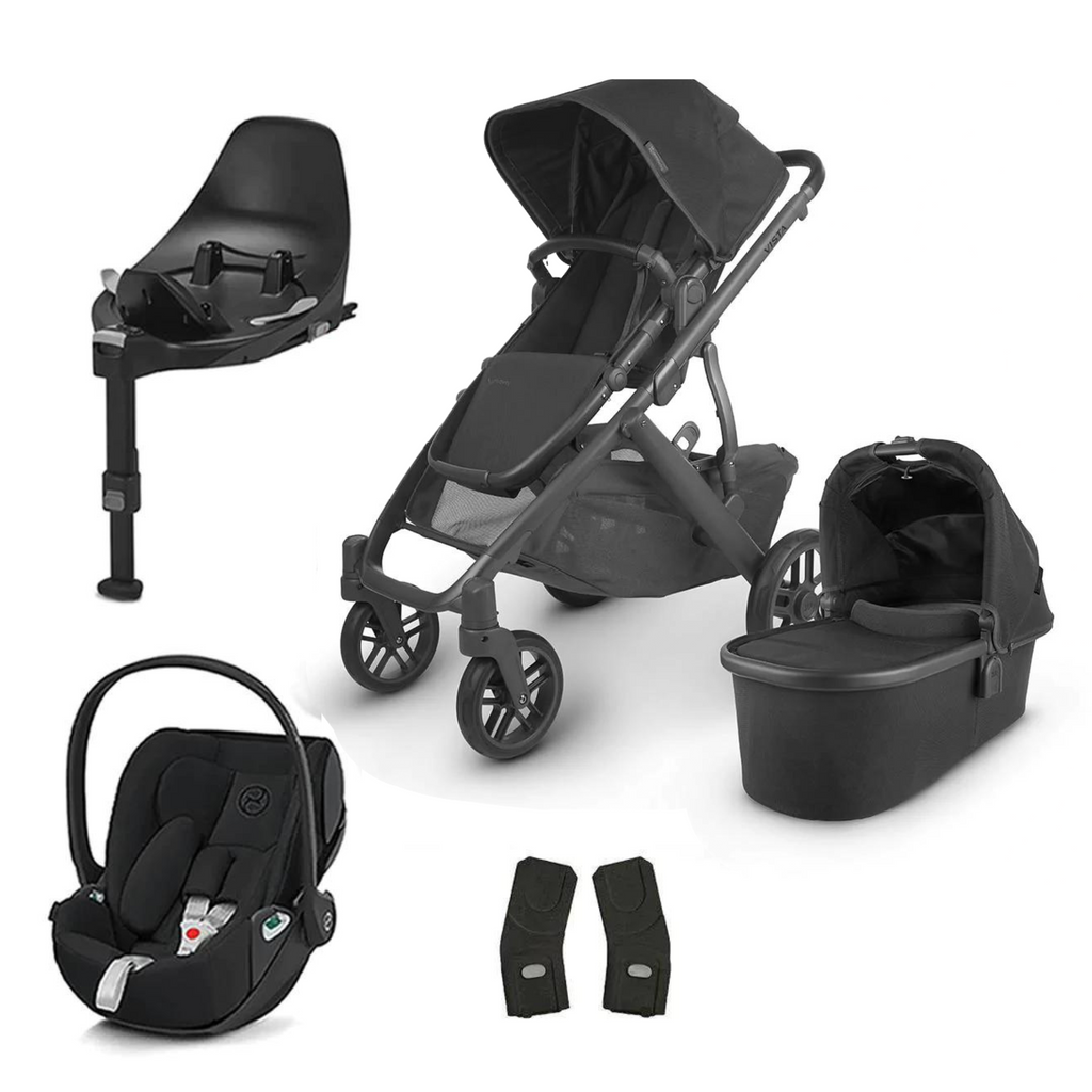 UPPAbaby Vista Cloud T Travel System - Jake