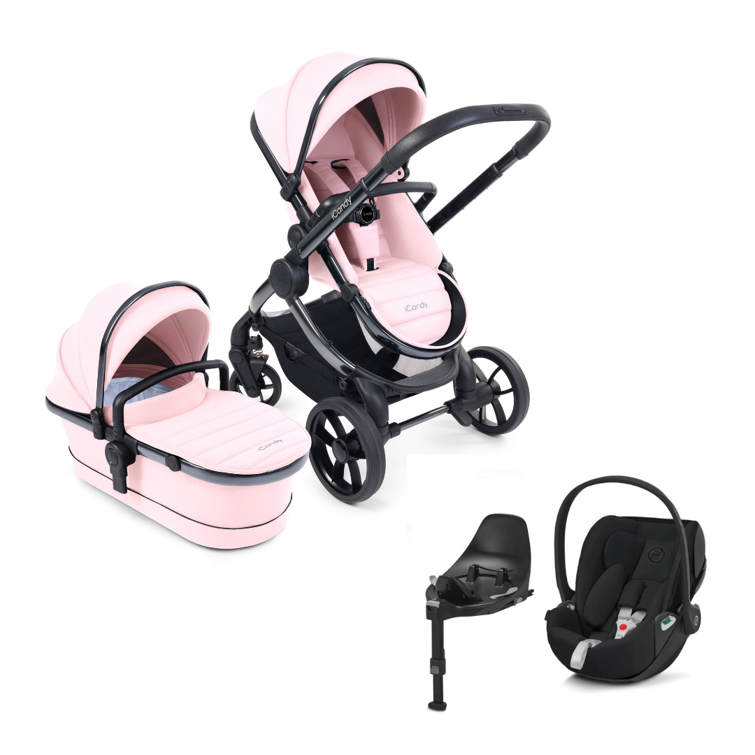 Icandy peach travel system sales