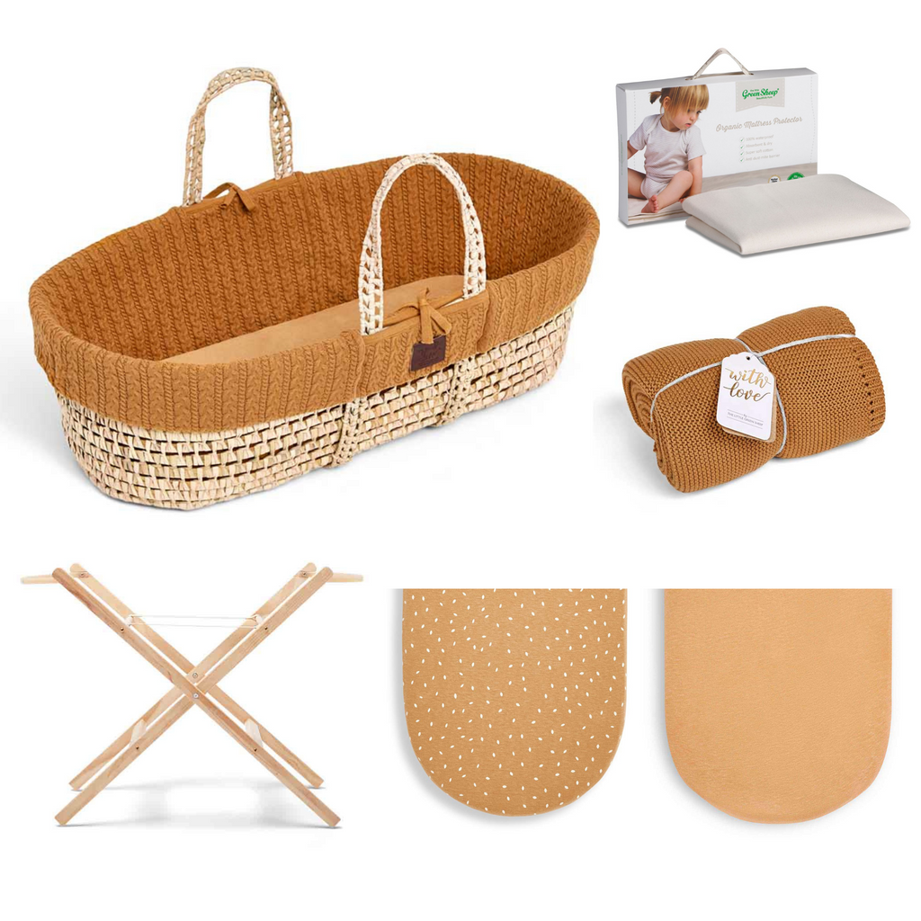 Moses basket protector clearance