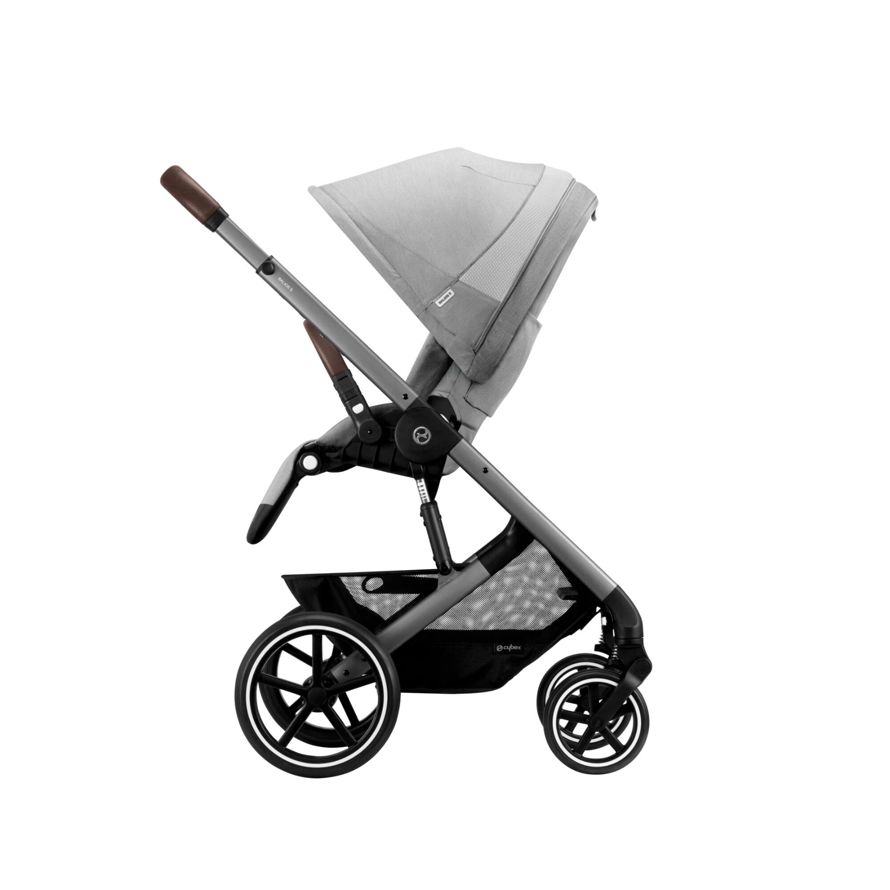 Cybex balios sale s manhattan grey