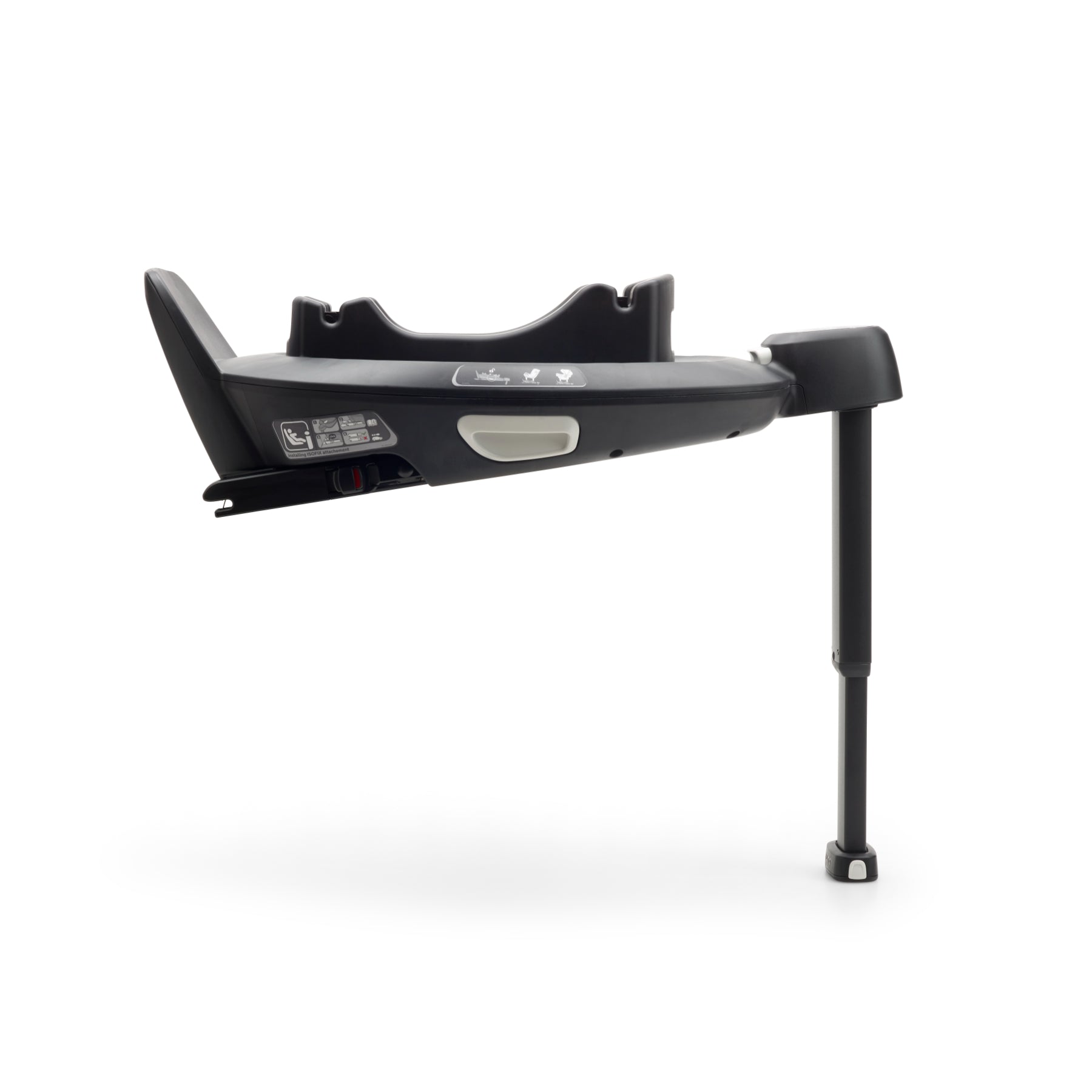 bugaboo nuna isofix base installation Bugaboo 360 Isofix Base by Nuna
