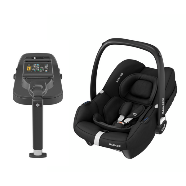 Maxi cosi 2024 cabriofix newborn insert