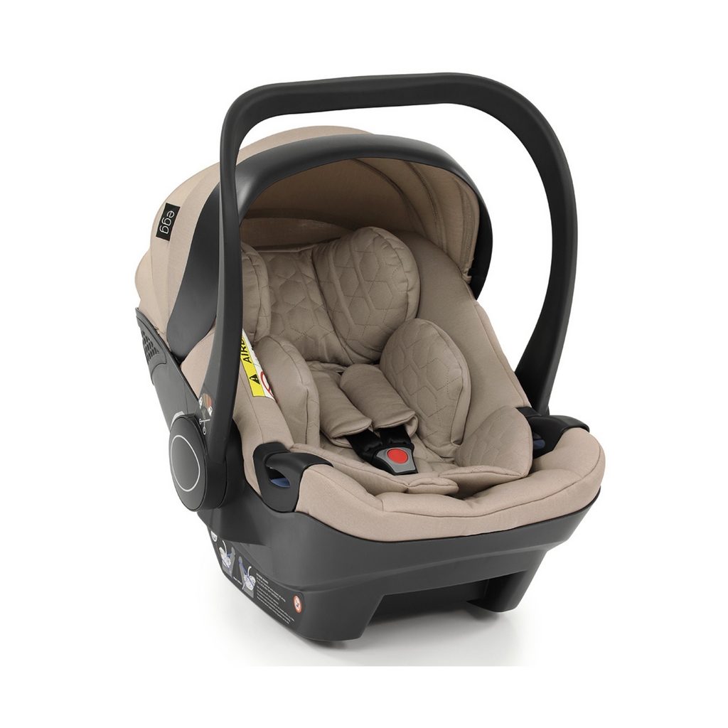 Egg2 Shell Infant Car Seat - Feather