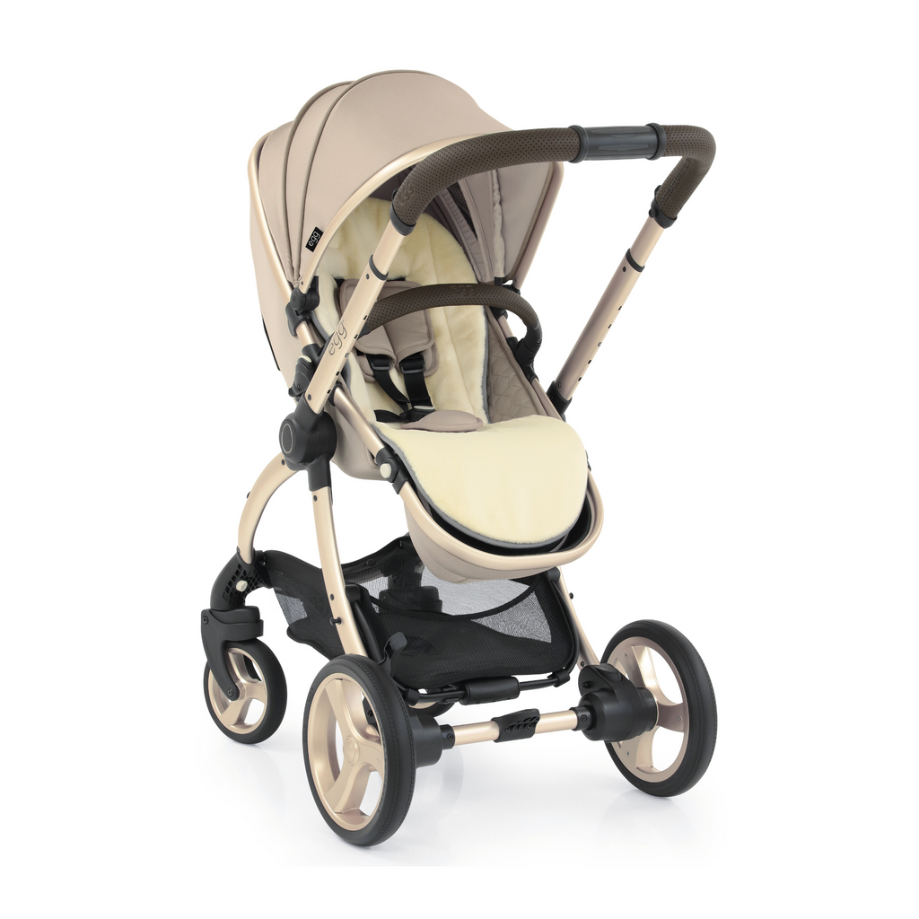 Egg2 Complete 3-in-1 Pushchair - Feather