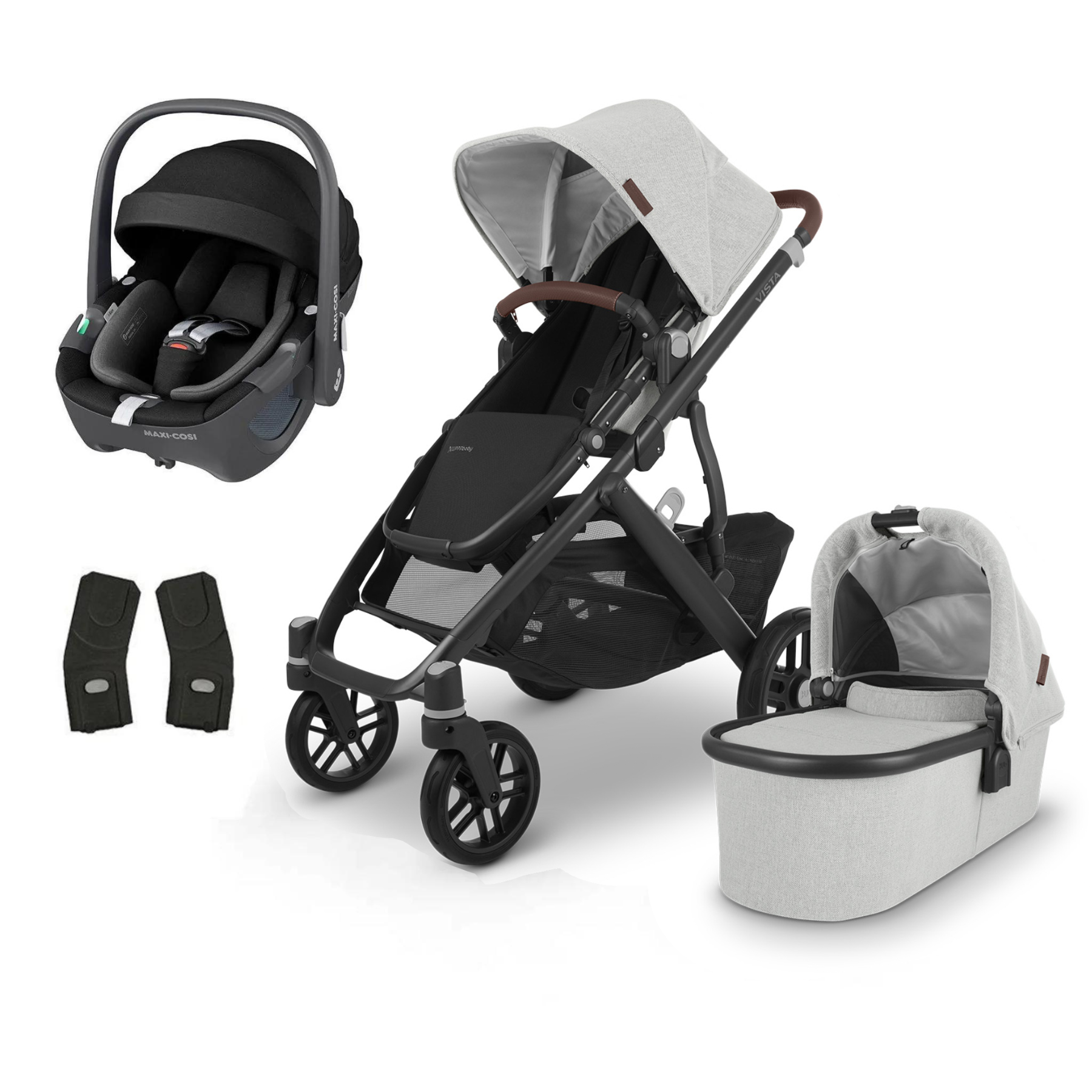 Maxi cosi hotsell stella travel system