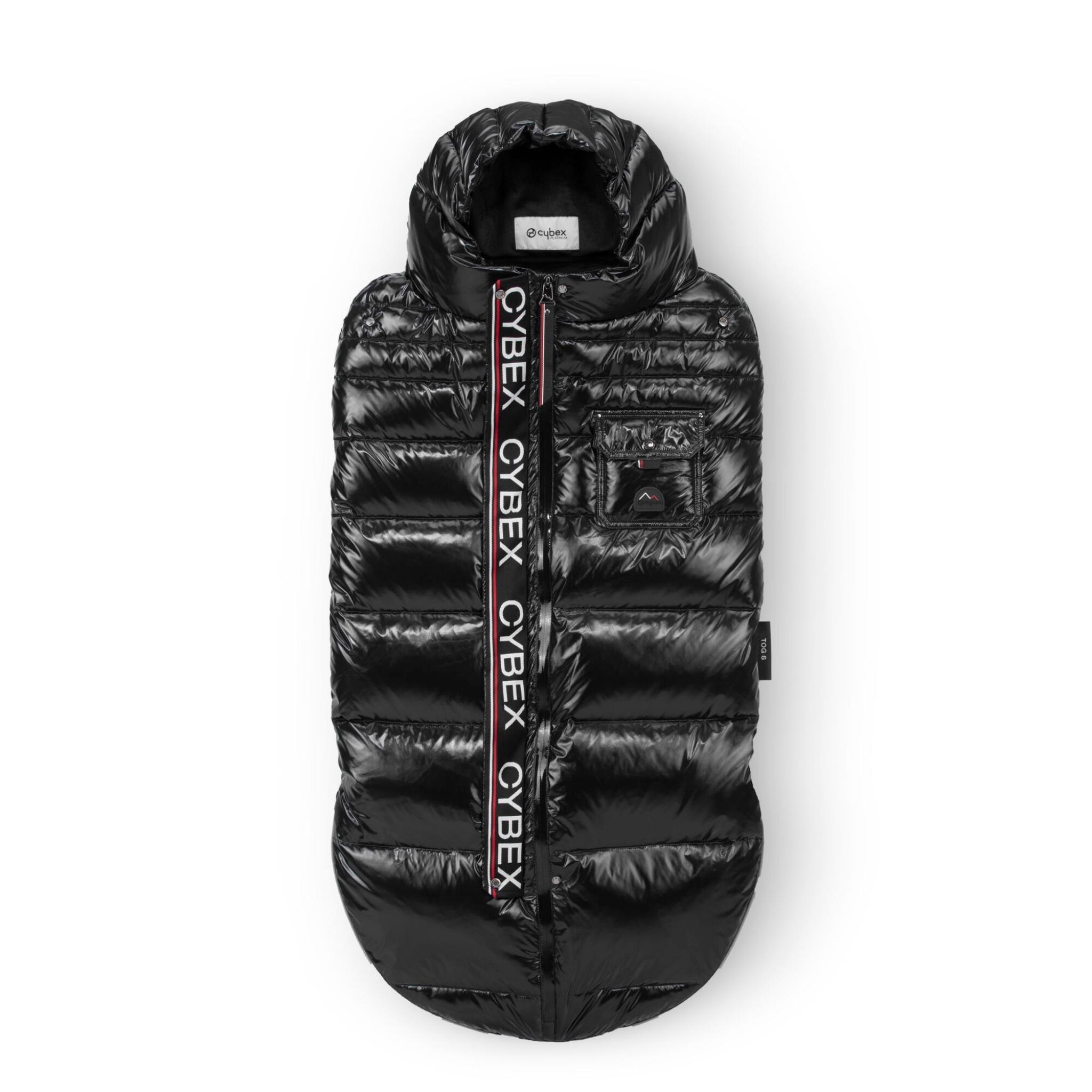 Down footmuff online