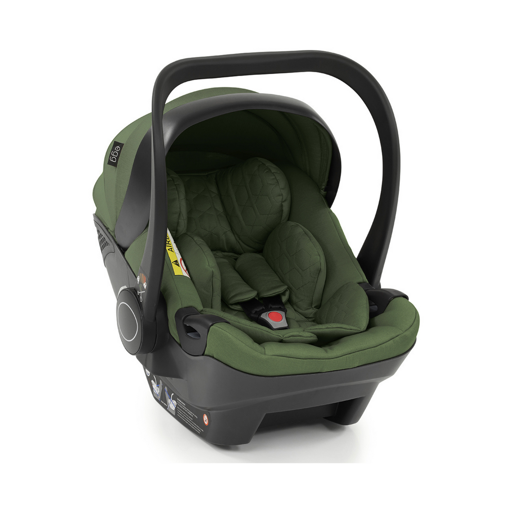 Egg2 Shell Infant Car Seat - Olive