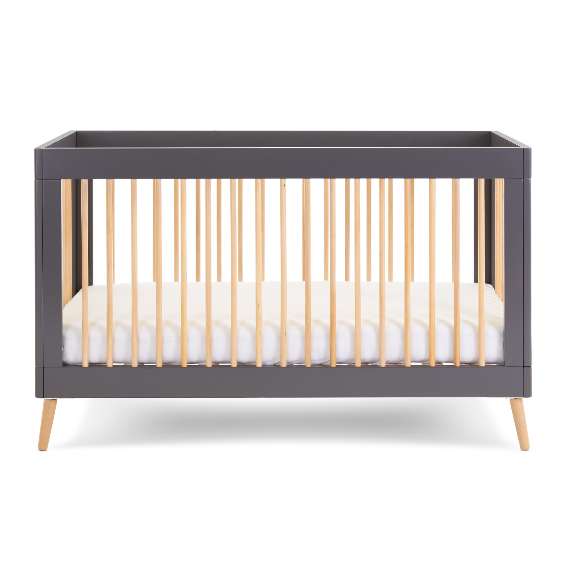 Obaby sprung cot 2024 bed mattress review
