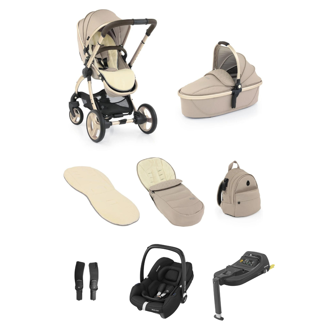 The egg 2024 pram bundle